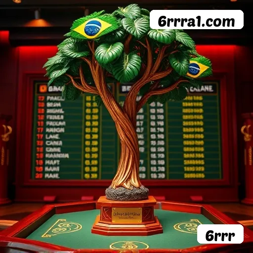 Plataforma 6rrr - Imagem principal